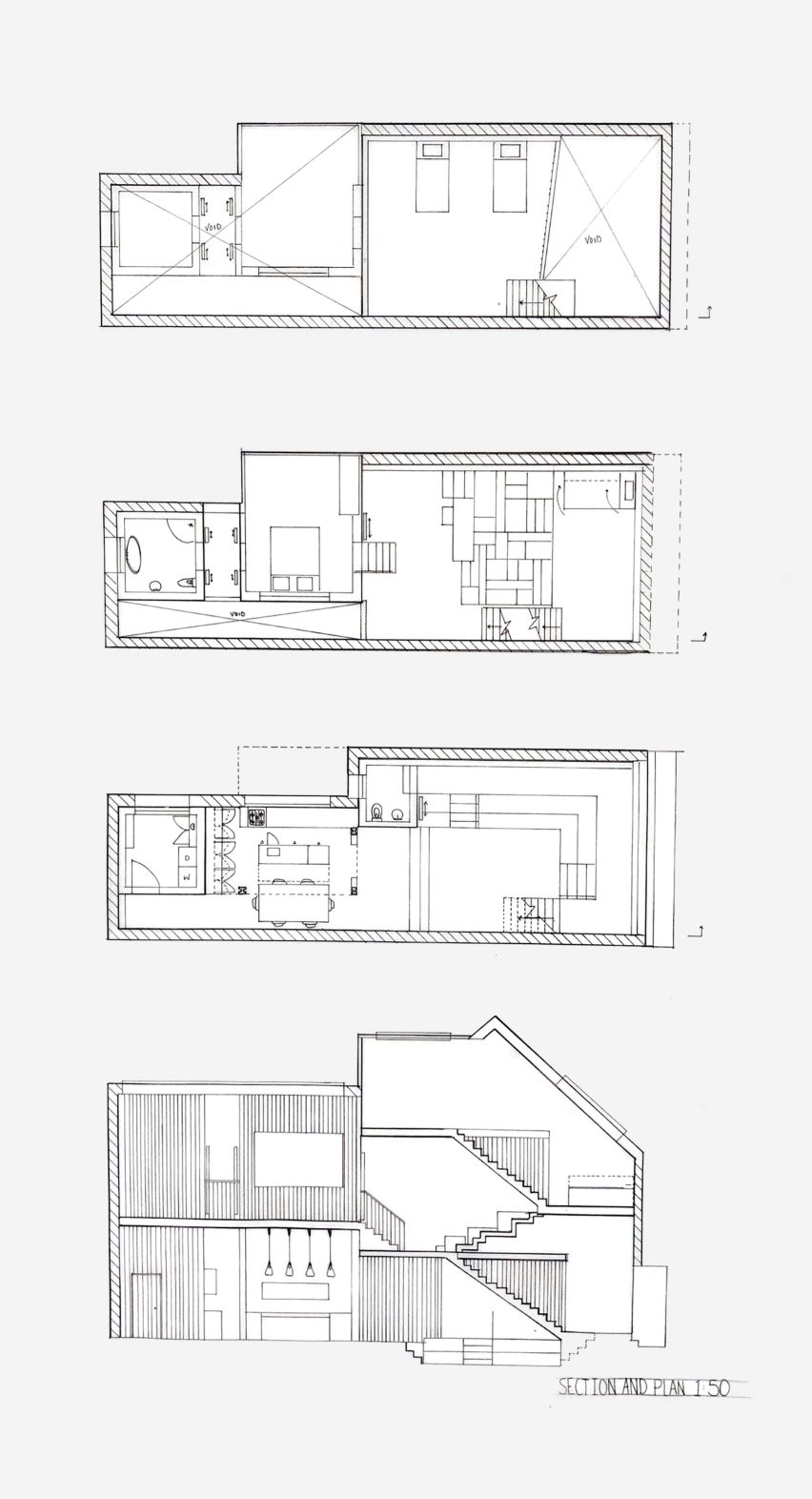 An interior design project by Bath Spa University