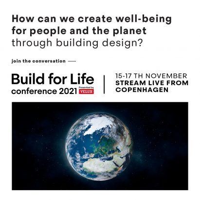 Build for Life Conference 2021