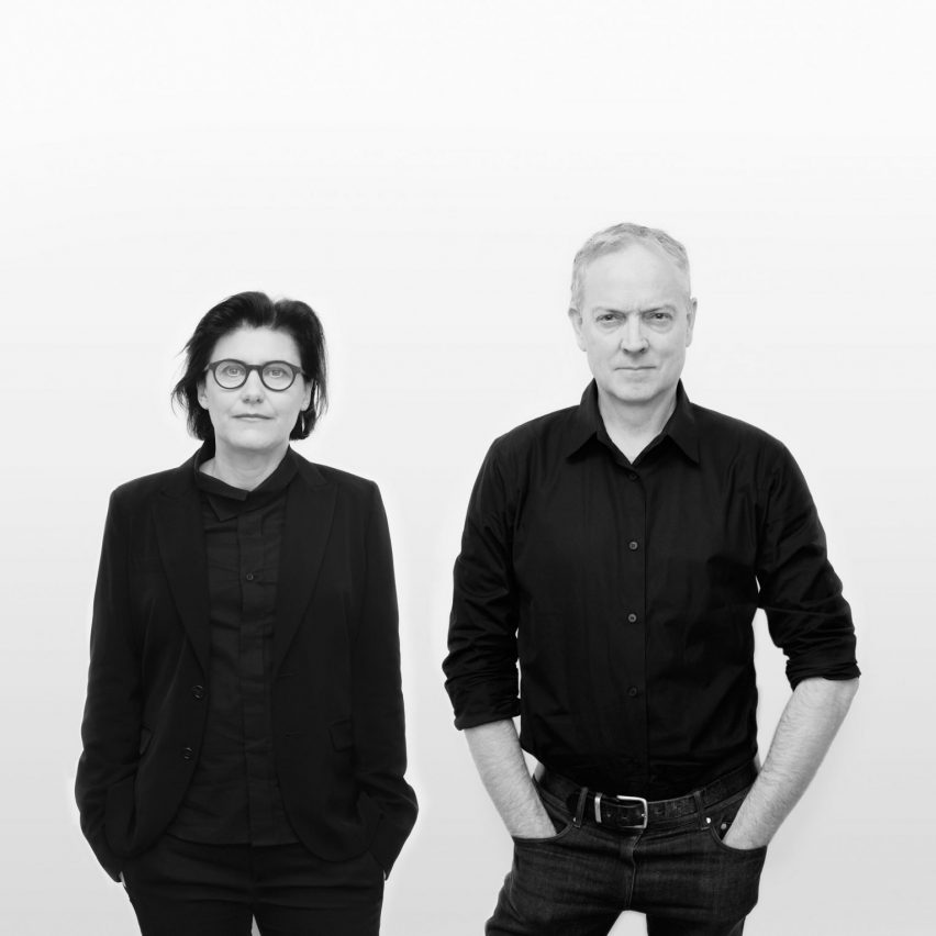 Dominique Jakob and Brendan MacFarlane