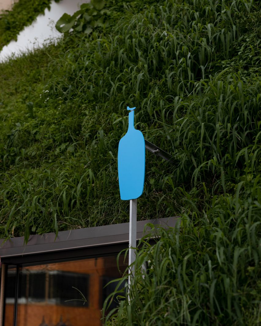 Blue Bottle Coffee logo