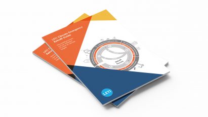 Climate Emergency Retrofit Guide published by LETI
