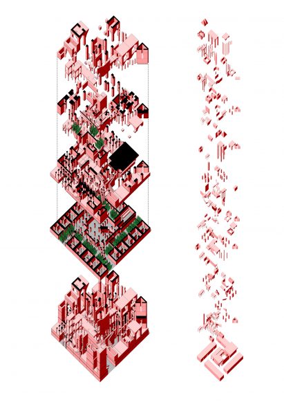 An illustration called The Colony