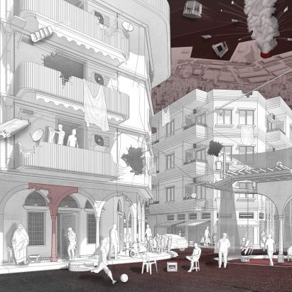 A project by a Monash University student