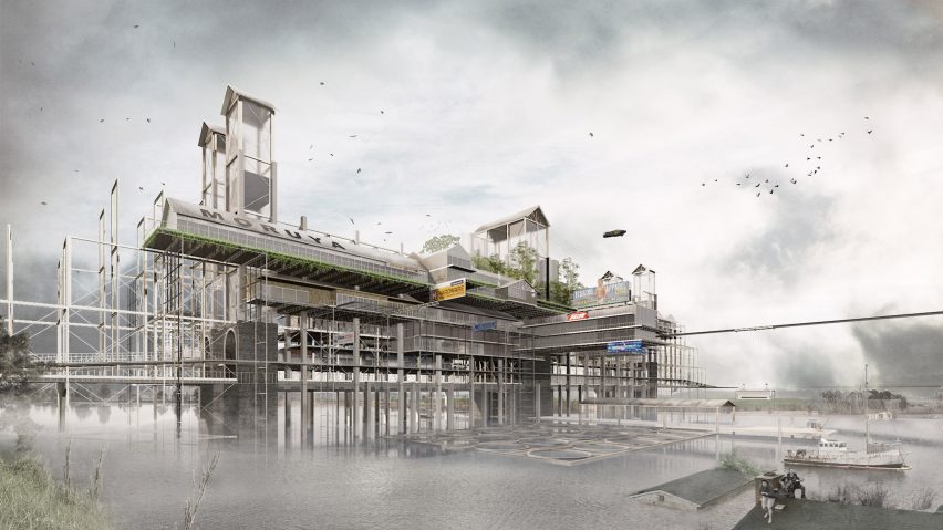 A project by a Monash University student