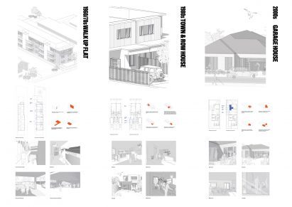 An image of a student retrofit research project