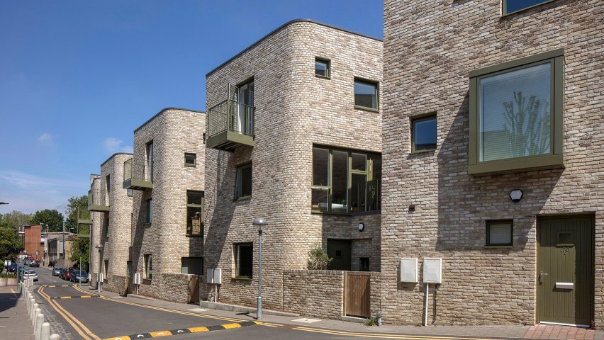 Kiln Place by Peter Barber Architects
