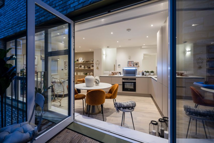 Kilm Place by Peter Barber Architects
