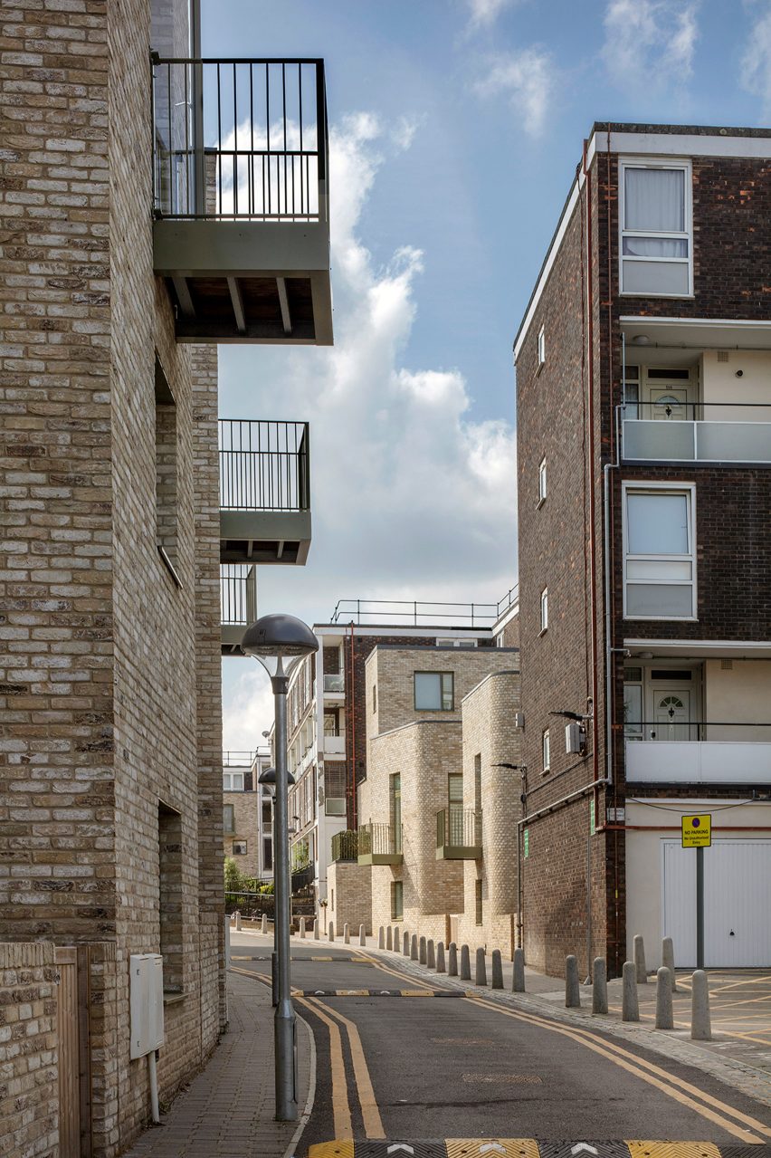 Kilm Place by Peter Barber Architects