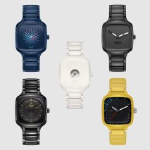 Special editions of Rado's True Square watch