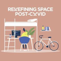 Illustration for Aritco's Redefining Space white paper