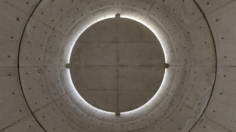 Tadao Ando by HGEsch Photography