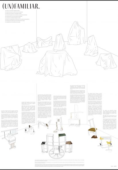 A image of (Un)Familiar by Inez Leduc