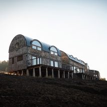 Abovedada House by Edward Roja Arquitectos