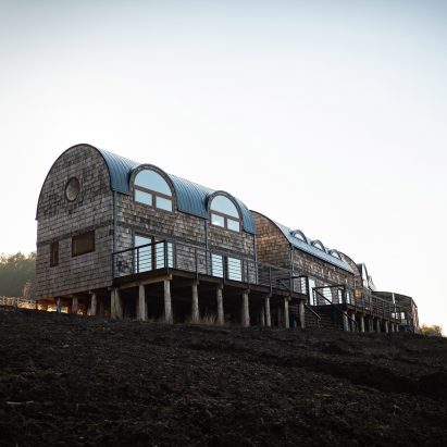 Abovedada House by Edward Roja Arquitectos