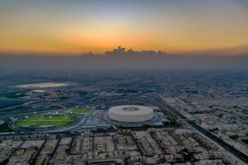 Al Thumama Stadium