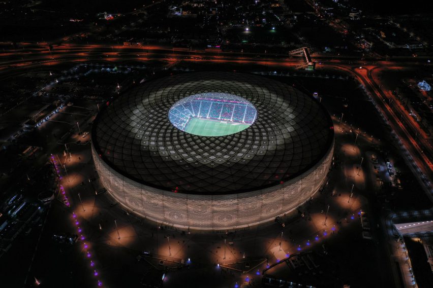 Al Thumama Stadium