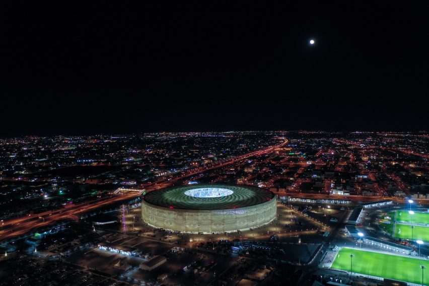 Al Thumama Stadium