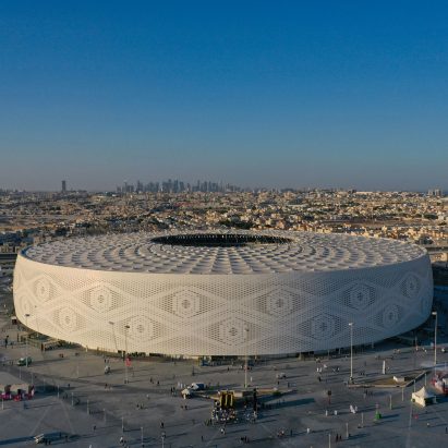 Al Thumama Stadium