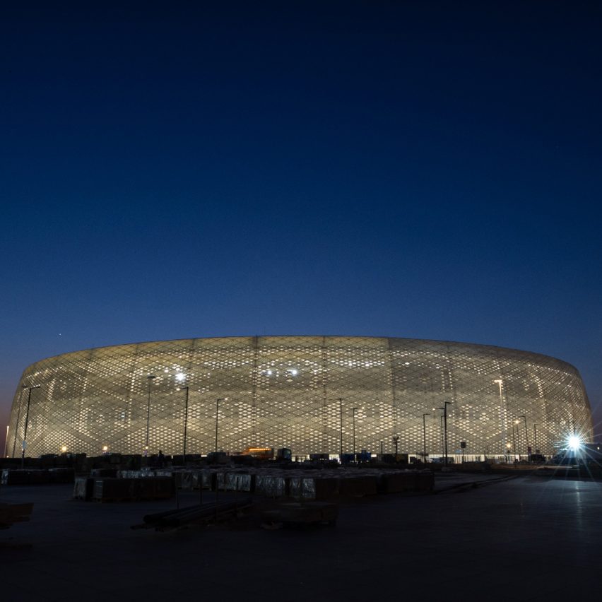 Al Thumama Stadium