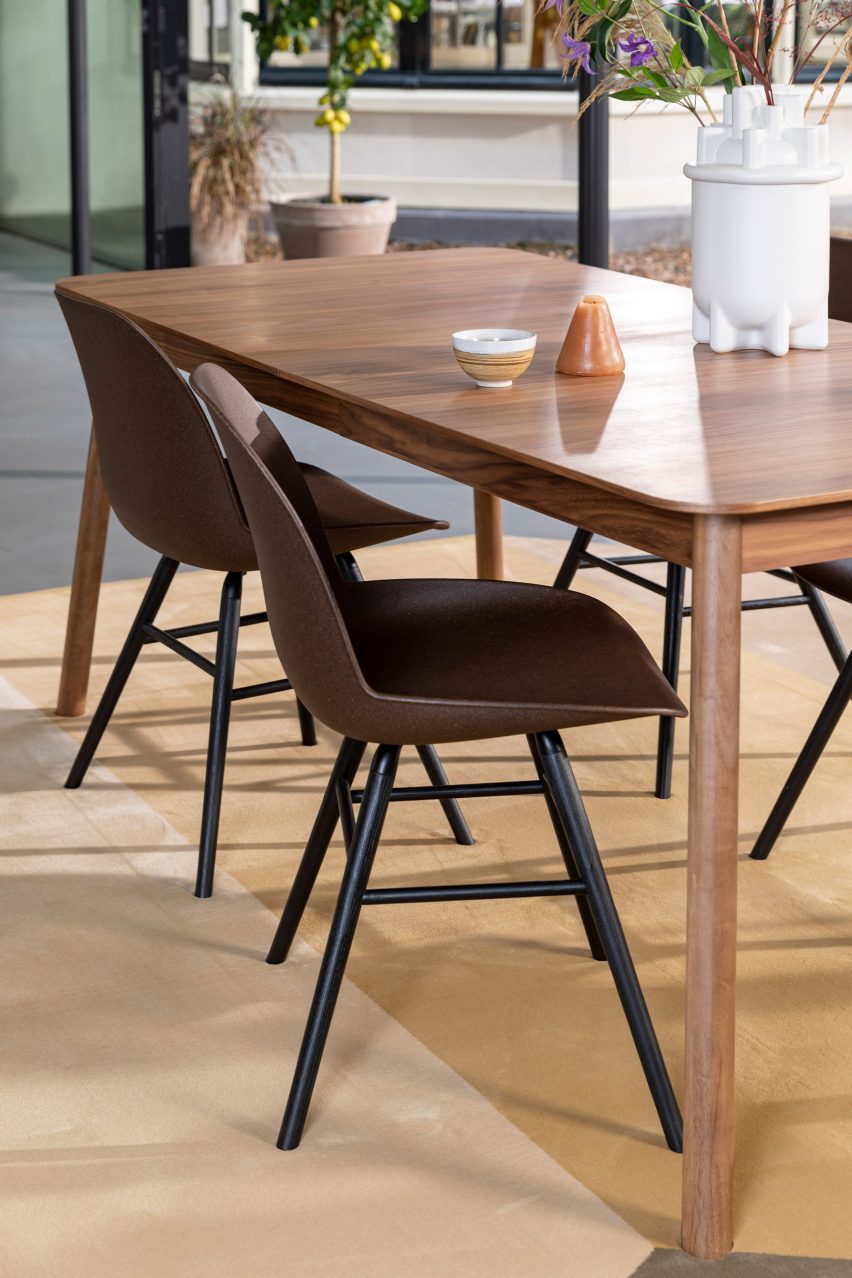 Albert Kuip Coffee chair by APE for Zuvier