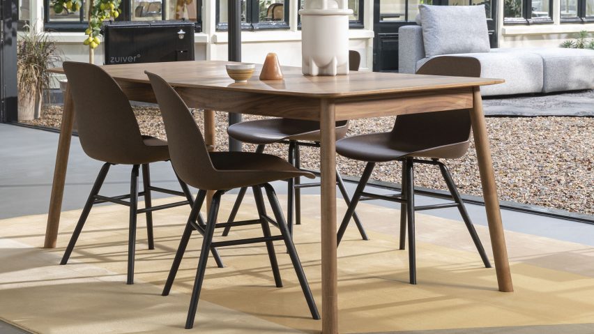 Albert Kuip Coffee chair by APE for Zuvier