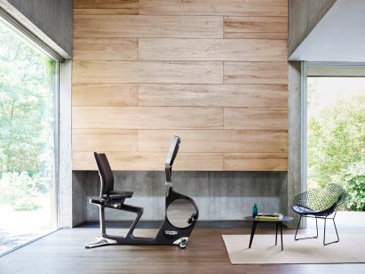 Fitness equipment by Technogym
