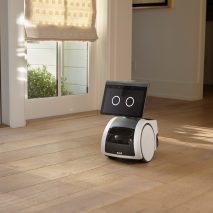 The Astro robot by Amazon