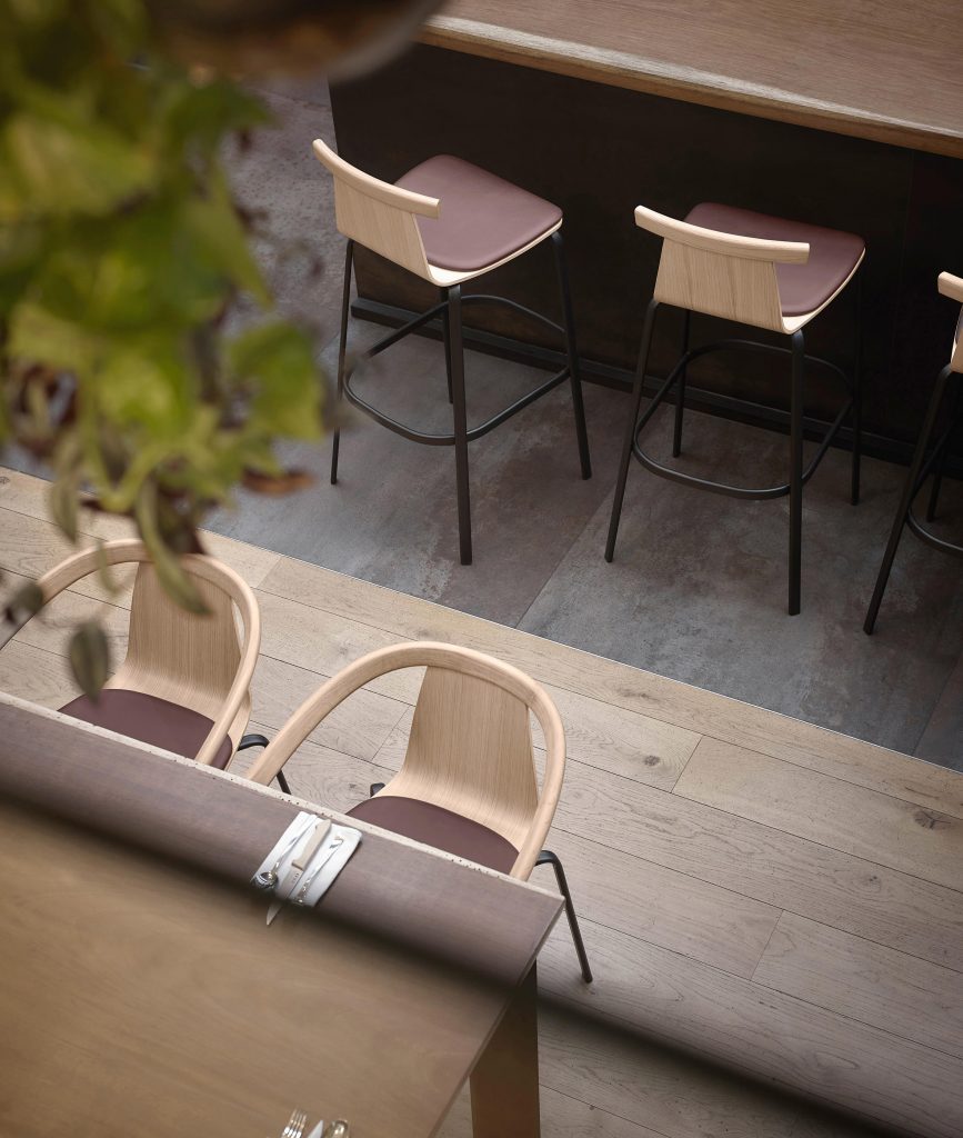 Atal Chair by Form Us With Love for Alki