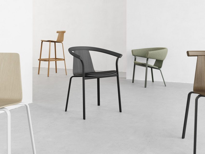 Atal Chair by Form Us With Love for Alki