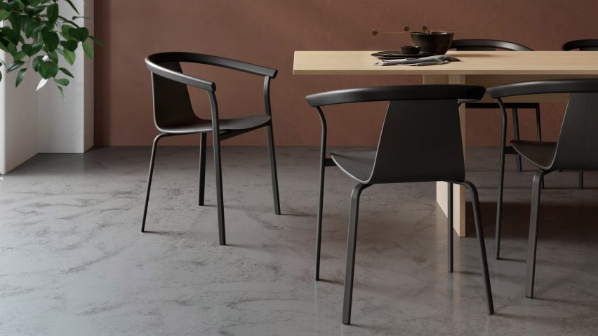 Atal Chair by Form Us With Love for Alki