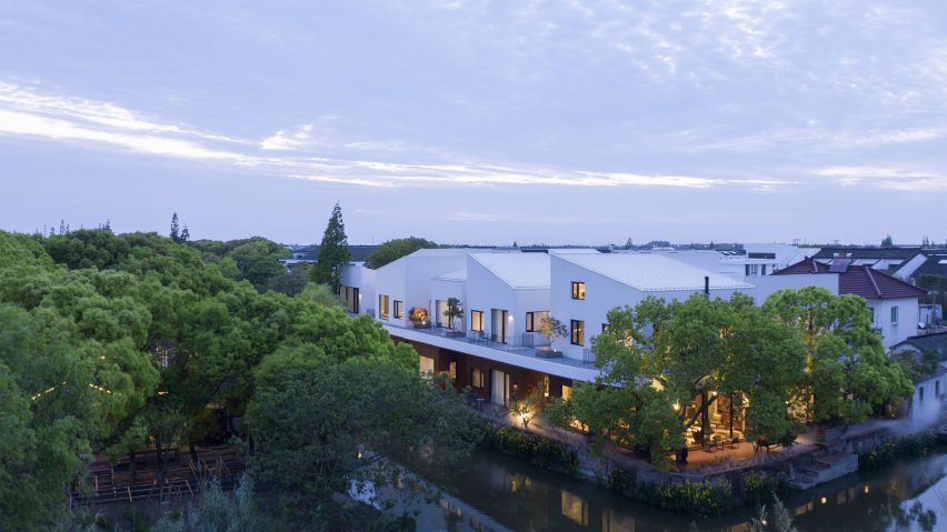 BAN Villa by BLUE Architecture Studio