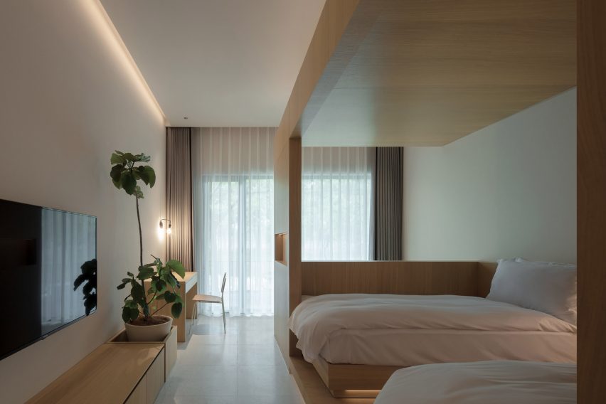 BAN Villa by BLUE Architecture Studio
