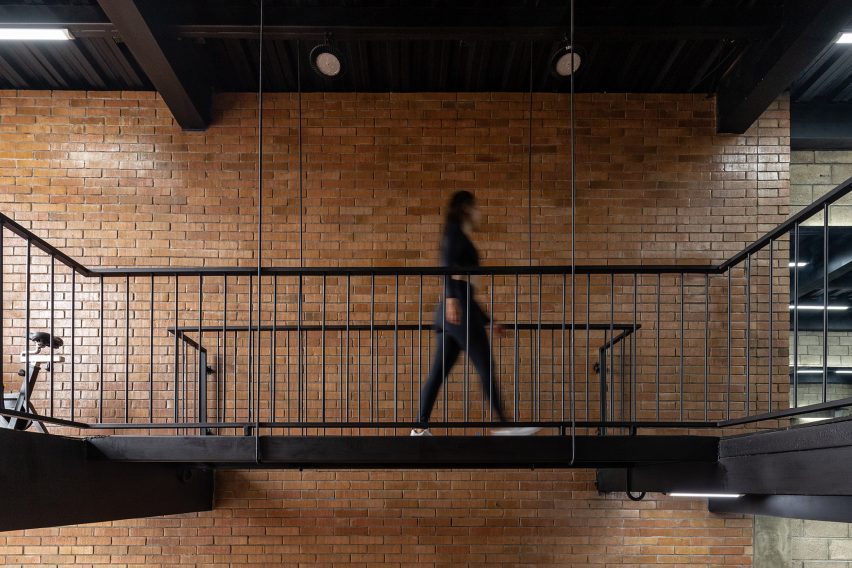 Bardales Urban Training Center by Natura Nutura