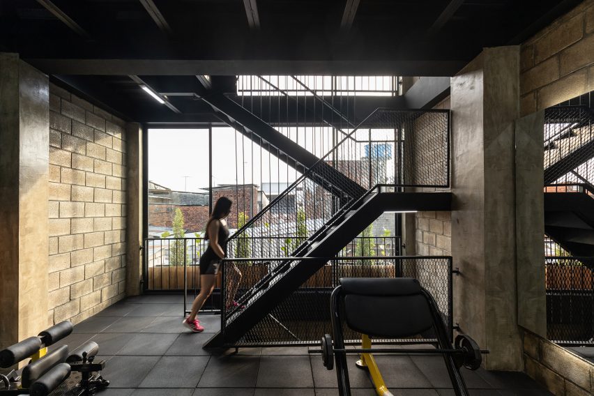 Bardales Urban Training Center by Natura Nutura