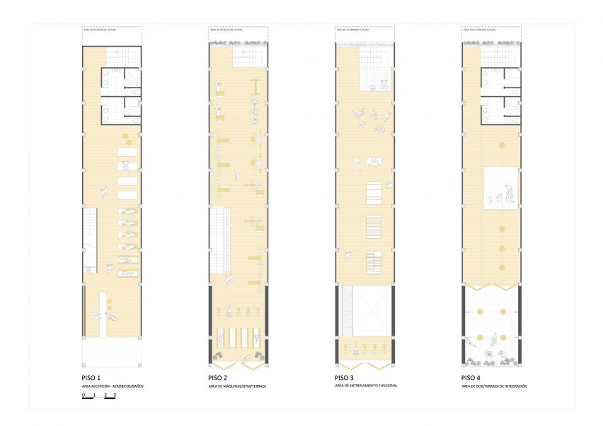 Floor plans