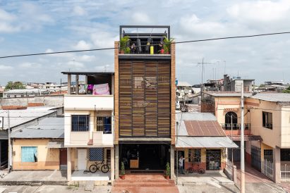 The Bardales Urban Training Center