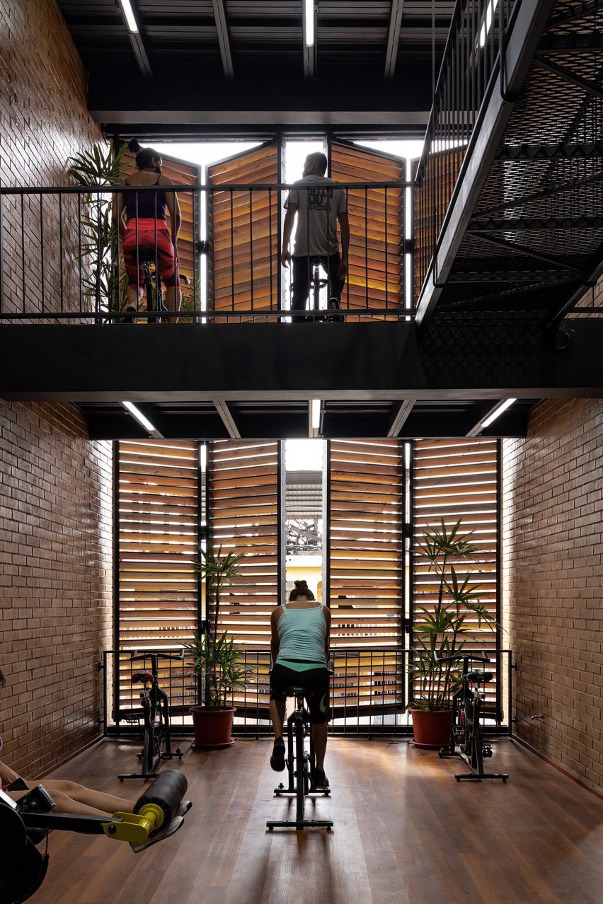 Bardales Urban Training Center by Natura Nutura