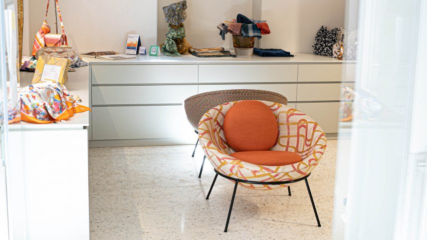 Bardi's Bowl Chair by Lina Bo Bardi for Arper