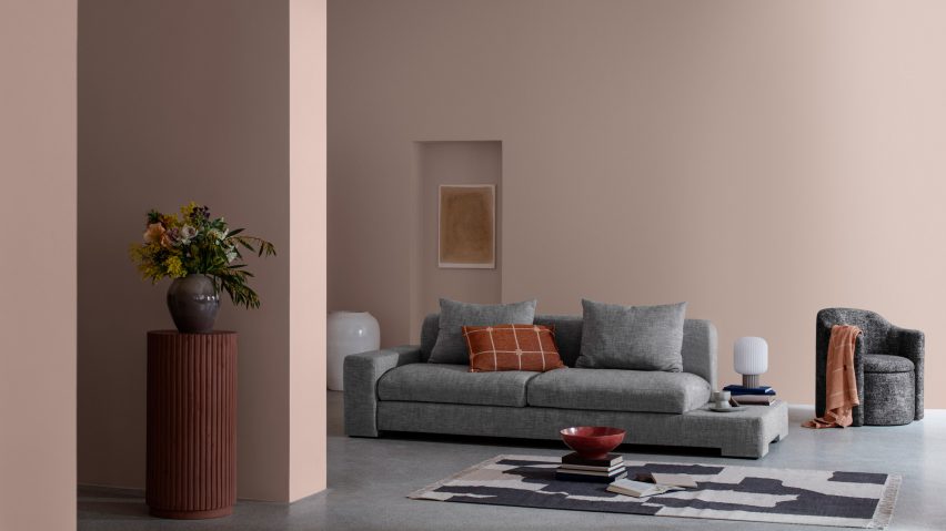 Bay Sofa by Omayra Maymó