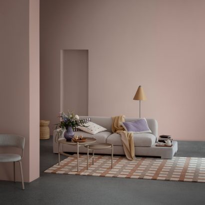 Bay Sofa by Omayra Maymó for Broste Copenhagen