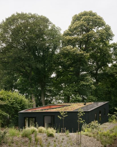 Belgian house