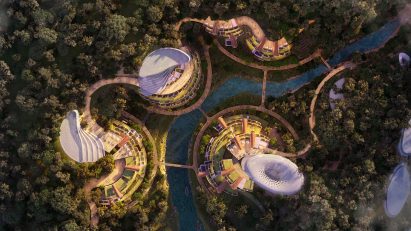 Zaha Hadid Architects' Twinmotion project
