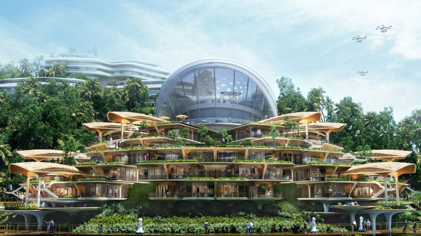 Zaha Hadid Architects' Twinmotion project