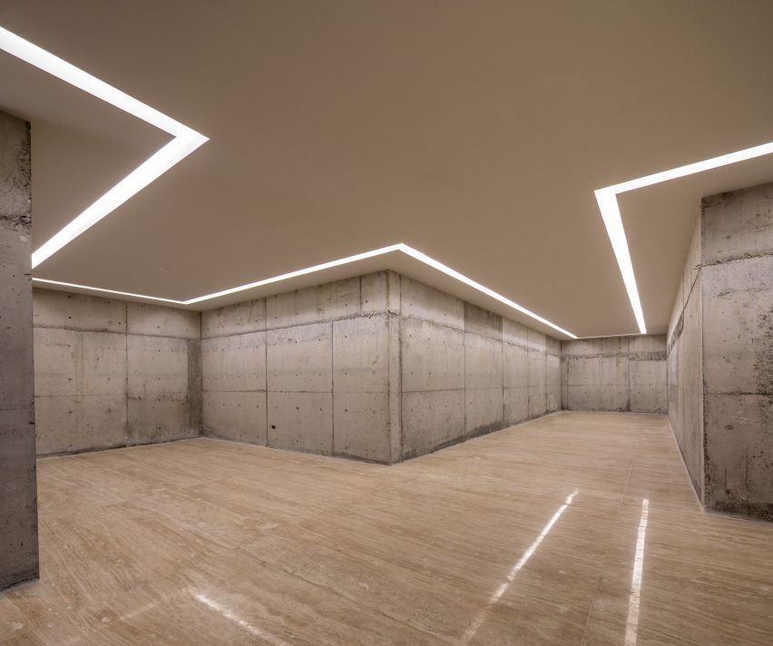 Chapel in Monterrey by WRKSHP