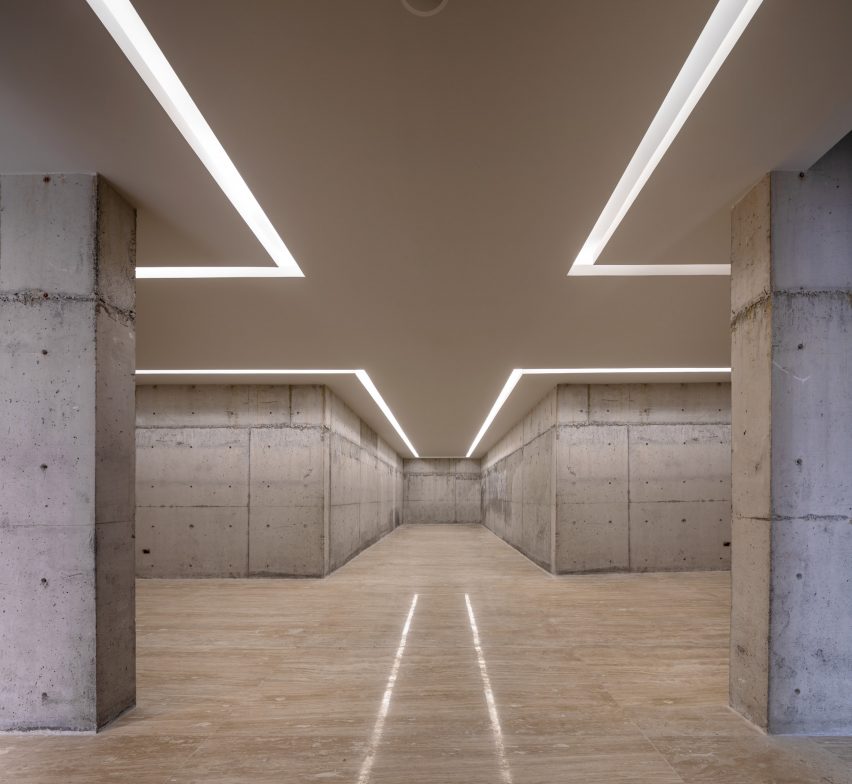 Chapel in Monterrey by WRKSHP