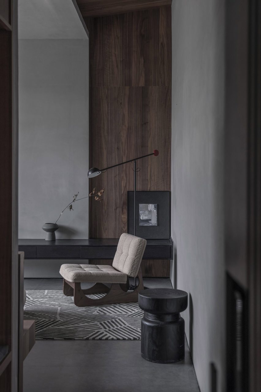 Guest room of Cloud of Hometown Resort Hotel, China