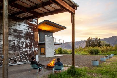 Landscape views at Cloud Ranch