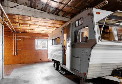 Vintage Timberline trailer