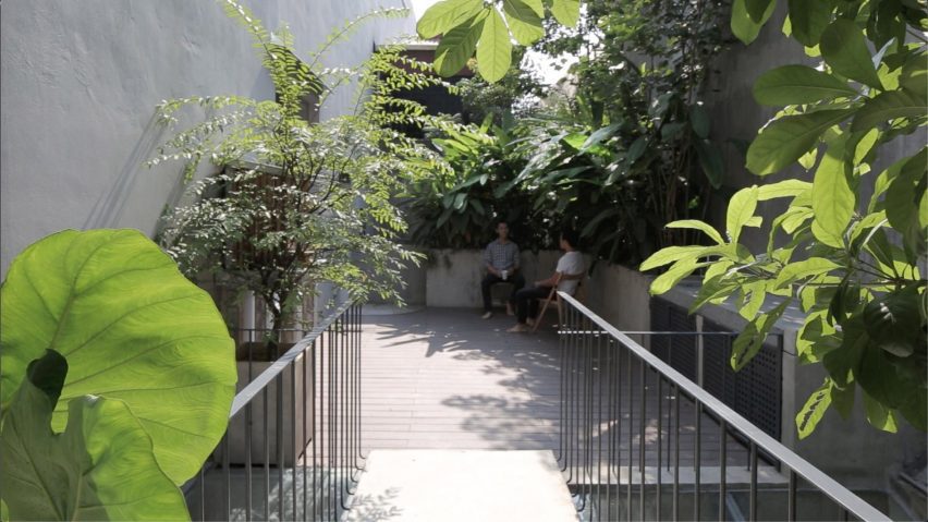 CH House by ODDO Architects