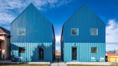 Co-housing by Productora